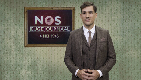 NOS Jeugdjournaal special: 1940 - 1945